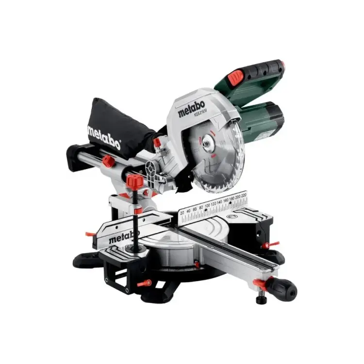 Торцовочная пила Metabo KGS 216 M 613216000