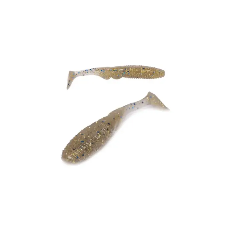 Съедобные виброхвосты Lucky John MISTER GREEDY 140116-CA35