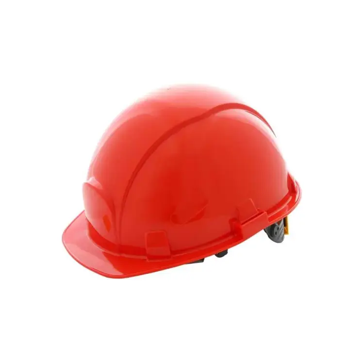 Защитная термостойкая каска РОСОМЗ СОМЗ-55 ВИЗИОН Termo RAPID красная 79716