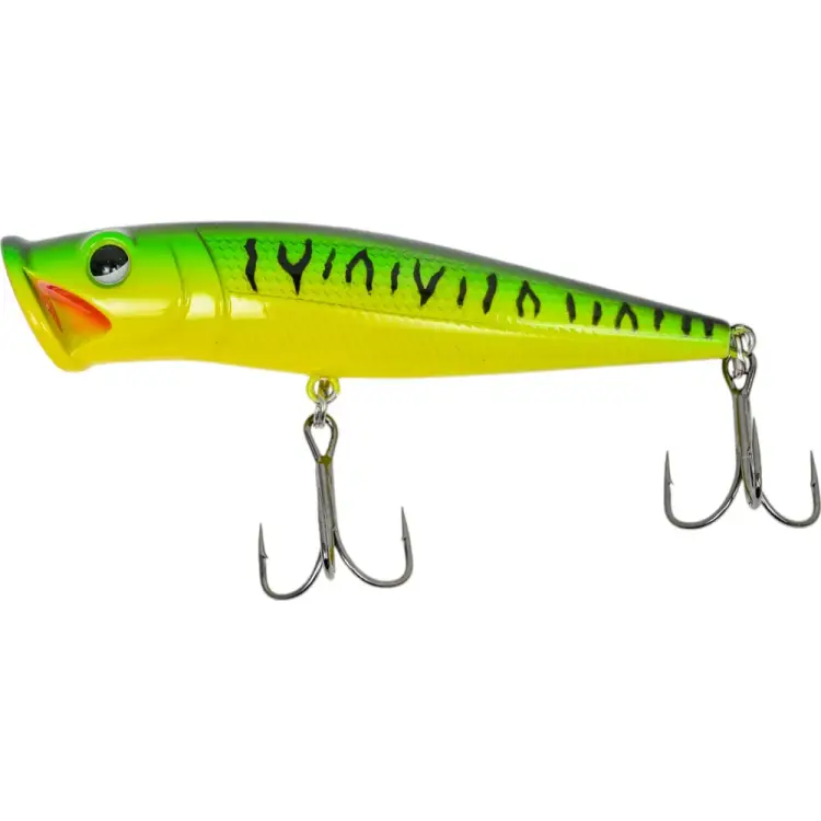 Плавающий поппер Lucky John LJ Original POP-X LJO1006F-A037