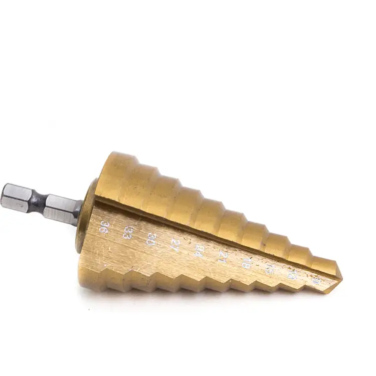 Ступенчатое сверло GROSSMEISTER 021005004