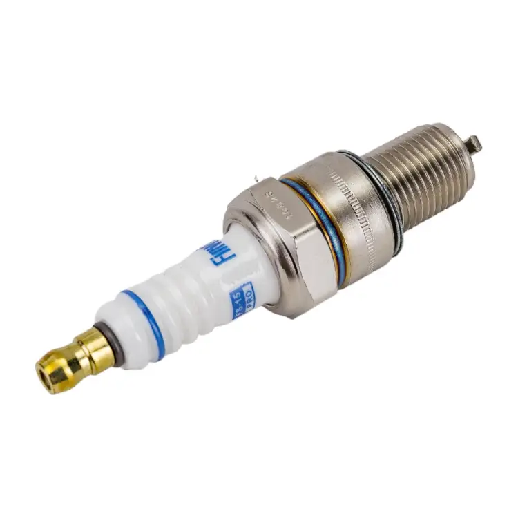 Свеча зажигания Spark 05-10 , Matiz All 08-1.0L , Aveo 72 л.с. FINWHALE FS15