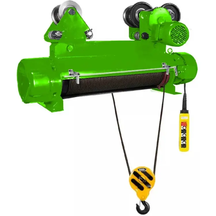 Электрическая таль EURO-LIFT CD1 00019397