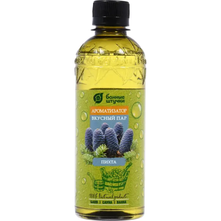 Ароматизатор для бани Банные штучки Вкусный пар 32229 Ароматизатор для бани Банные штучки Вкусный пар 32229