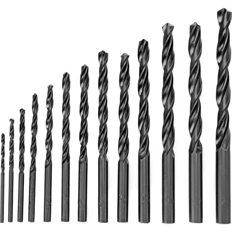 Набор сверл по металлу SPARTA 723355 Набор сверл по металлу SPARTA 723355