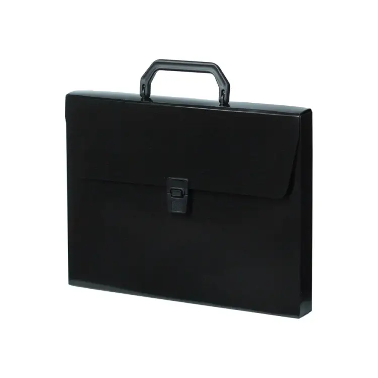 Портфель Бюрократ DeLuxe DLPP01BLCK 1135778