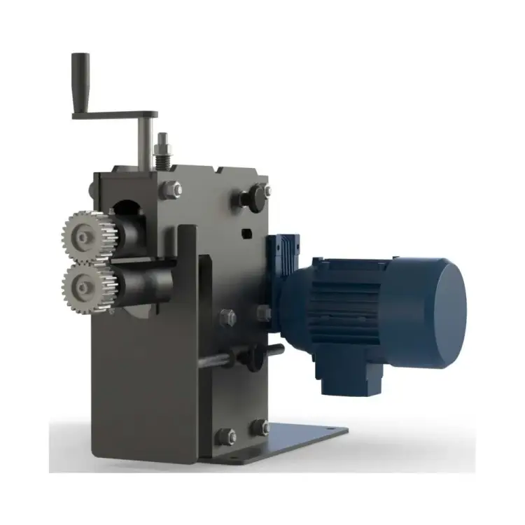 Станок зиг-машина Keepler-Stan RME-250x1.2 мм 00-00000230