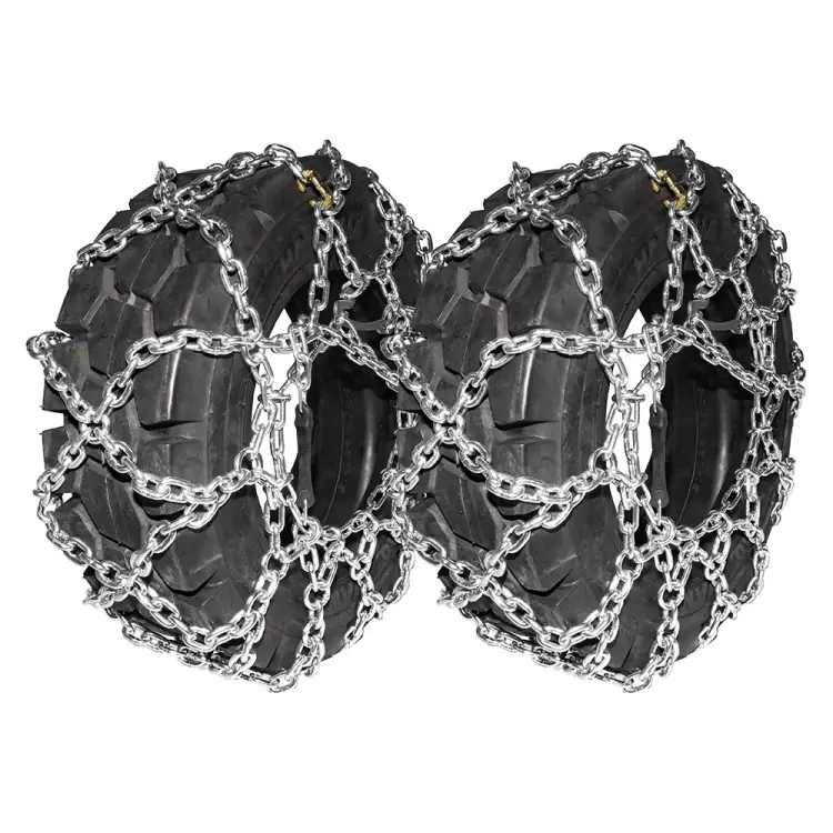 Цепь противоскольжения для вилочного погрузчика SOBELL 8.25-15(8mm)-S