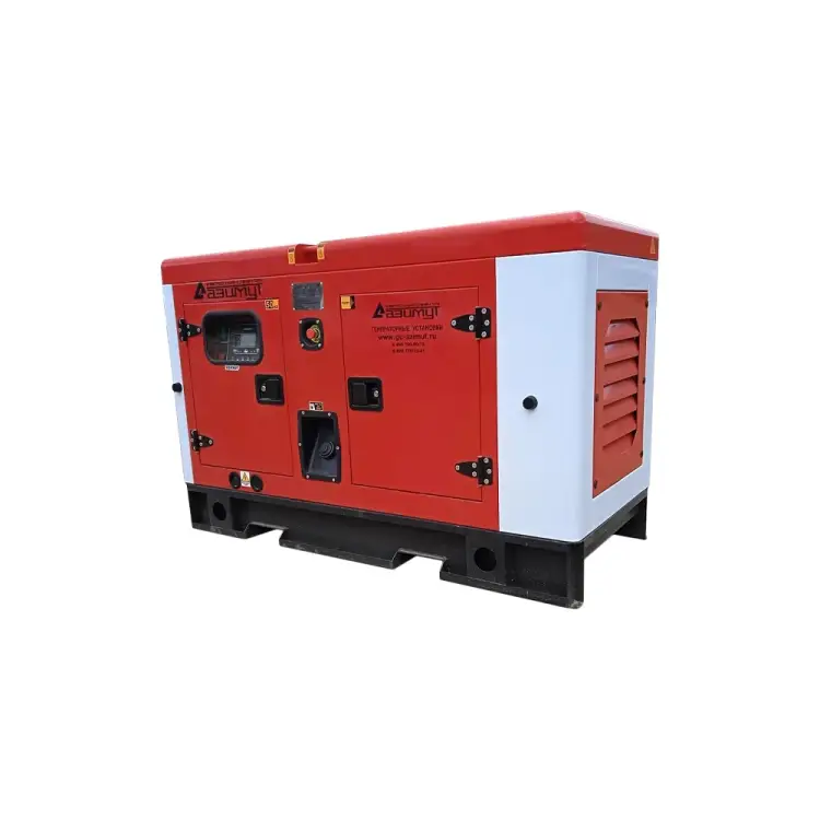 Дизельная электростанция ООО "ПК "АЗИМУТ" АД20С-Т400-1РКМ5