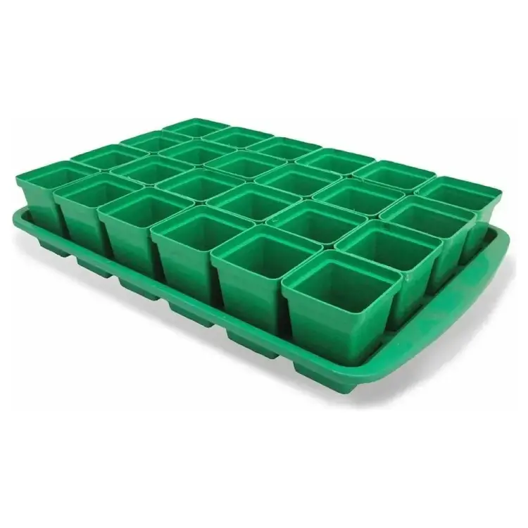 Комплект для рассады ЛЕТО Урожай-24 6790