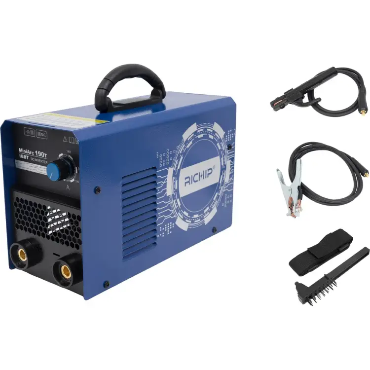Инверторный сварочный аппарат Richip 190T Richip MINIARC190T