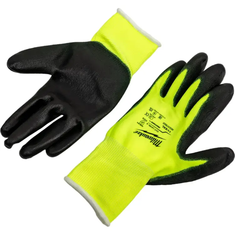 Сигнальные перчатки Milwaukee 4932479920