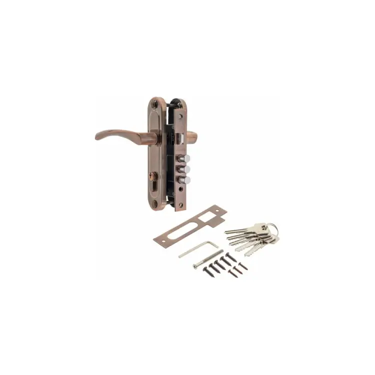 Врезной замок AVERS 1023/60-AC 28069