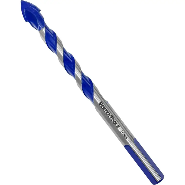 Универсальное сверло vertextools 1155-10-120