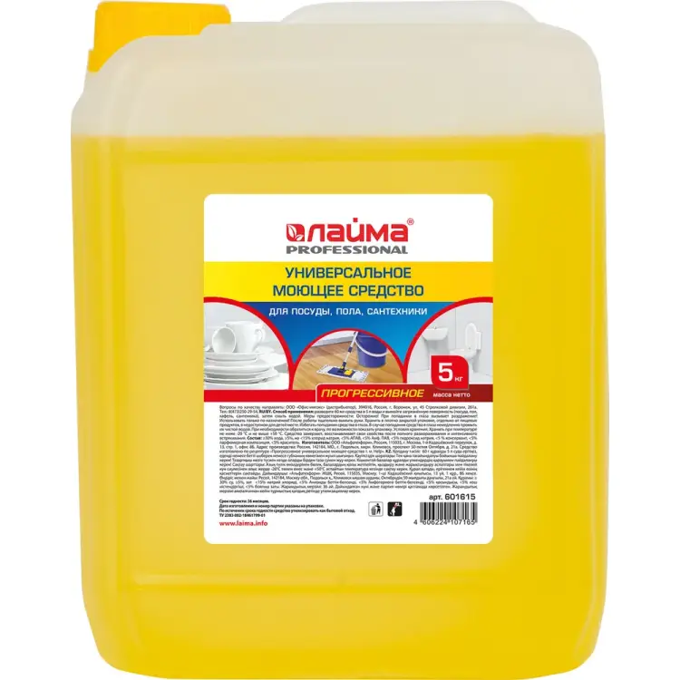 Универсальное средство LAIMA PROFESSIONAL 601615