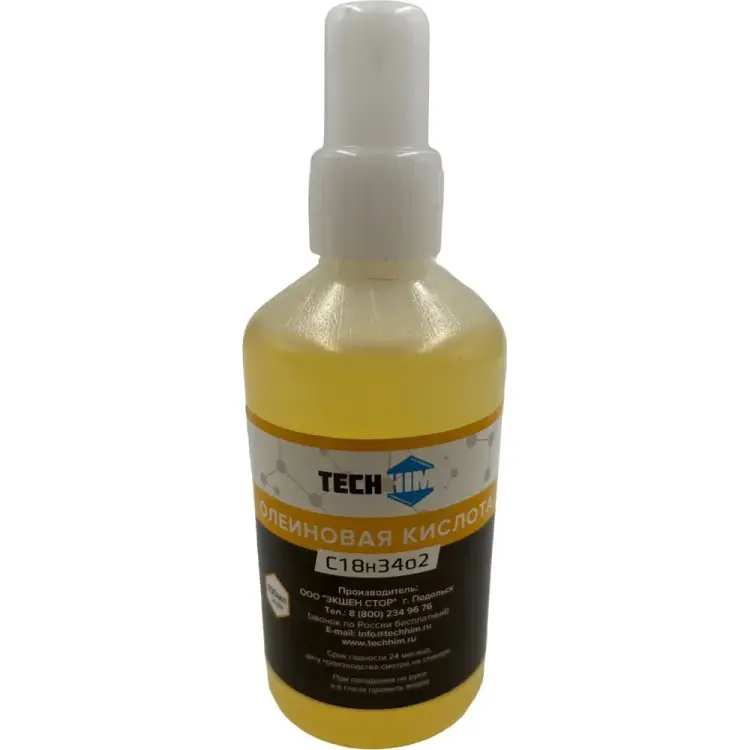 Олеиновая кислота TECHHIM TH-OKI-100