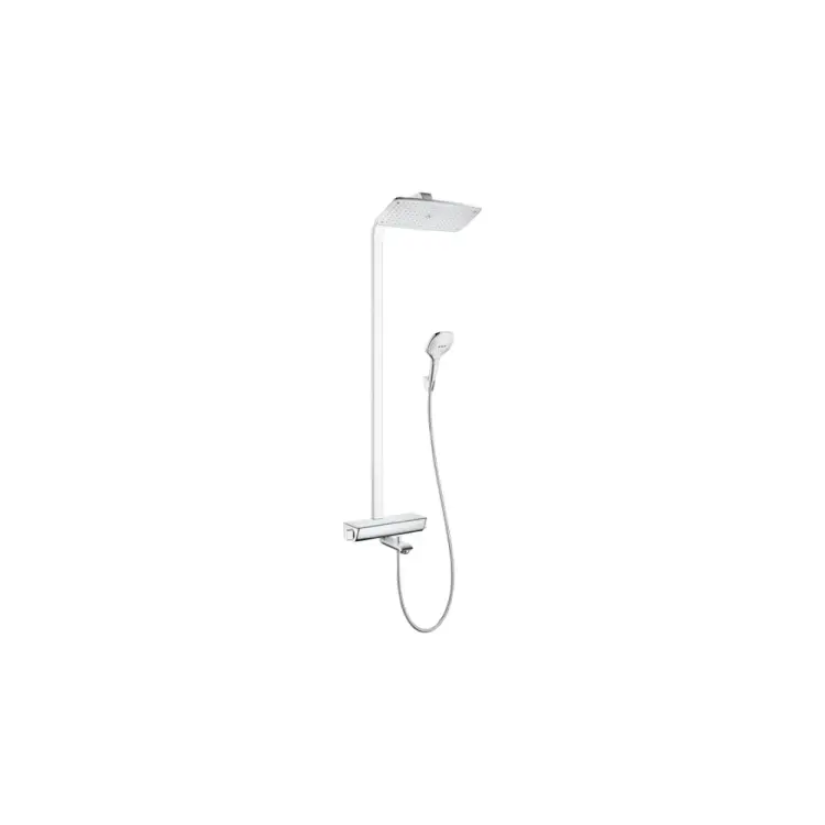 Душевая система Hansgrohe Raindance Select Showerpipe 360 27113000 00000007650