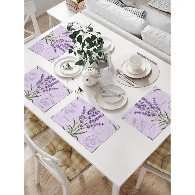 Салфетки на стол для сервировки JOYARTY np_423825