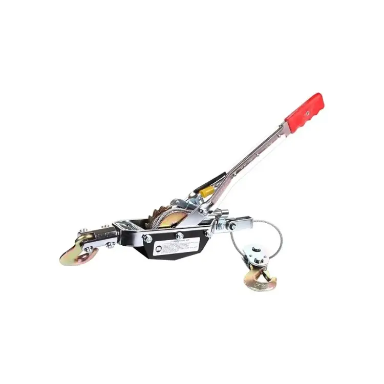 Ручная лебедка Jun Kaung HP-132 Ручная лебедка Jun Kaung HP-132