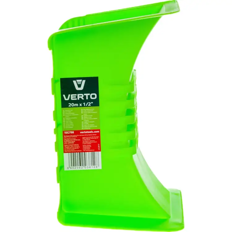 Держатель для поливочного шланга VERTO 15G798