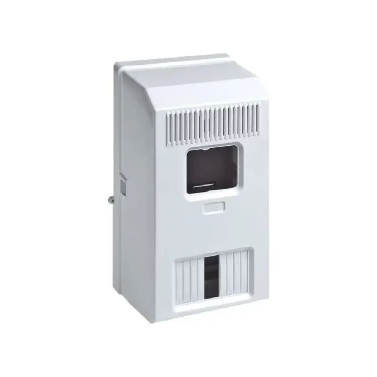 Корпус щк открытой проводки Рувинил 68021У