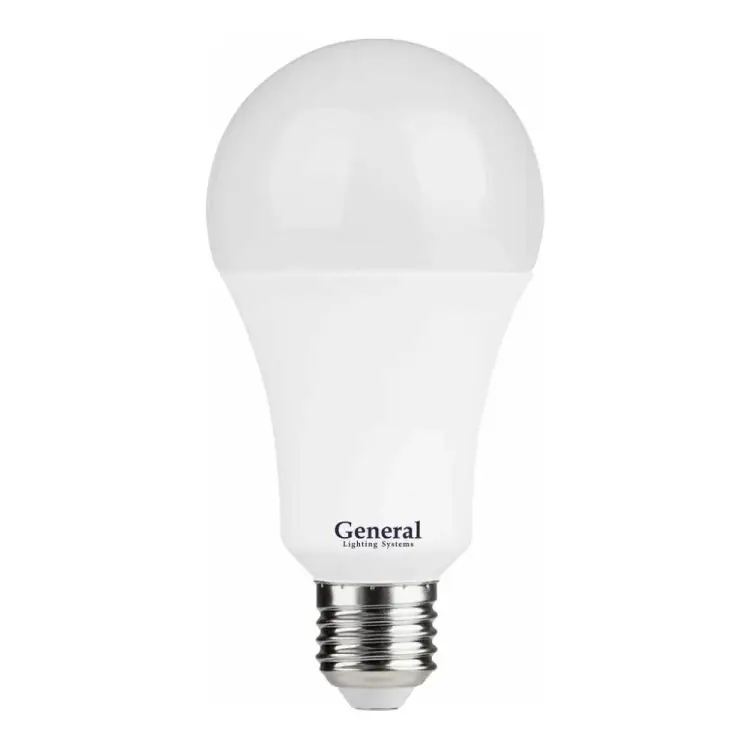 Светодиодная лампа General Lighting Systems GLDEN-WA60-B-7-230-E27-4000 660146