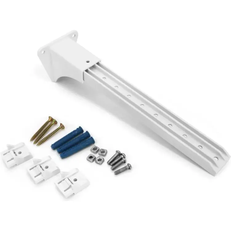 Пластиковый кронштейн Эскар 240406