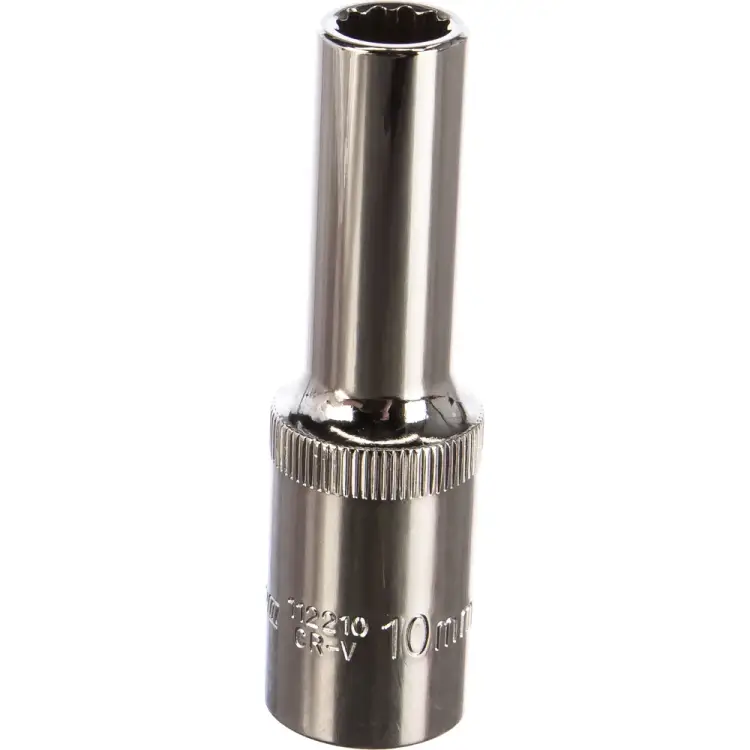 Глубокая торцевая головка Ombra 112210