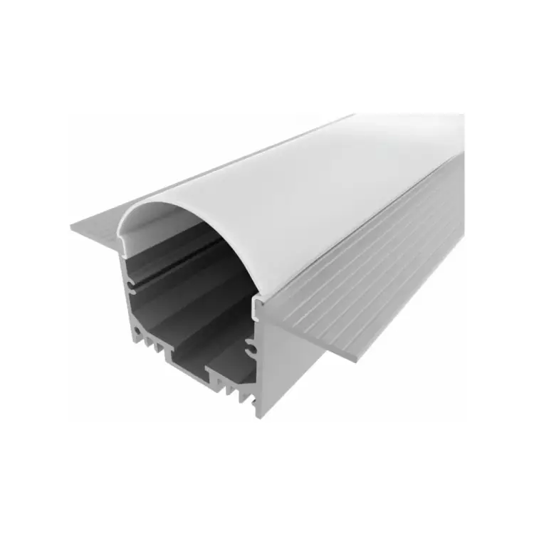 Комплект алюминиевого профиля LEDCRAFT LC-LPSH2564M36R-1 1638000136 Комплект алюминиевого профиля LEDCRAFT LC-LPSH2564M36R-1 1638000136