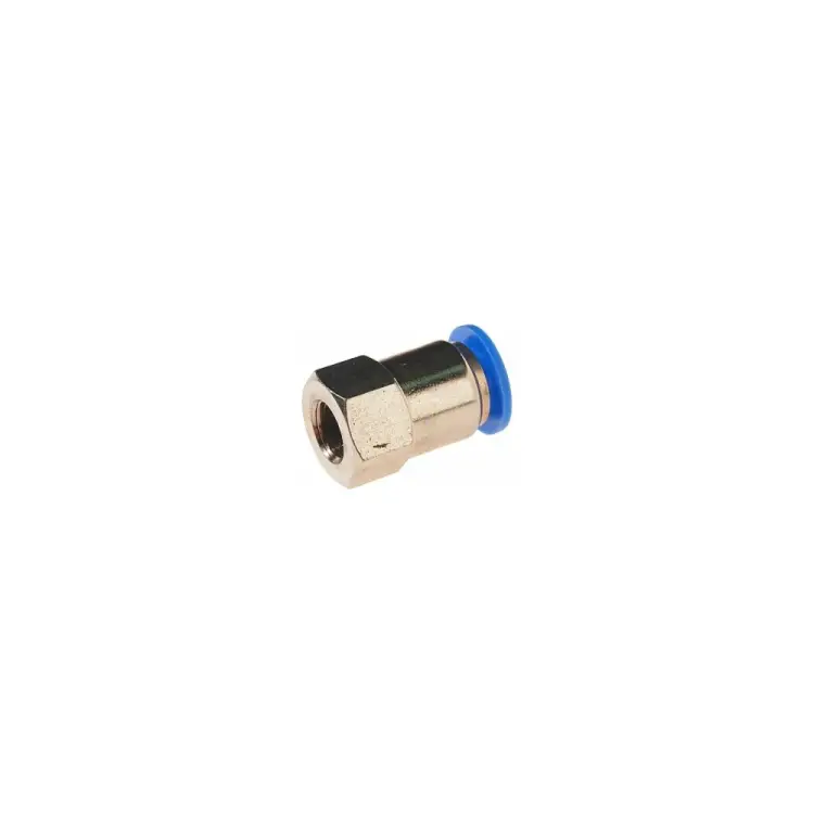 Фитинг для пластиковых трубок Rockforce RF-SPCF10-01(2133) Фитинг для пластиковых трубок Rockforce RF-SPCF10-01(2133)