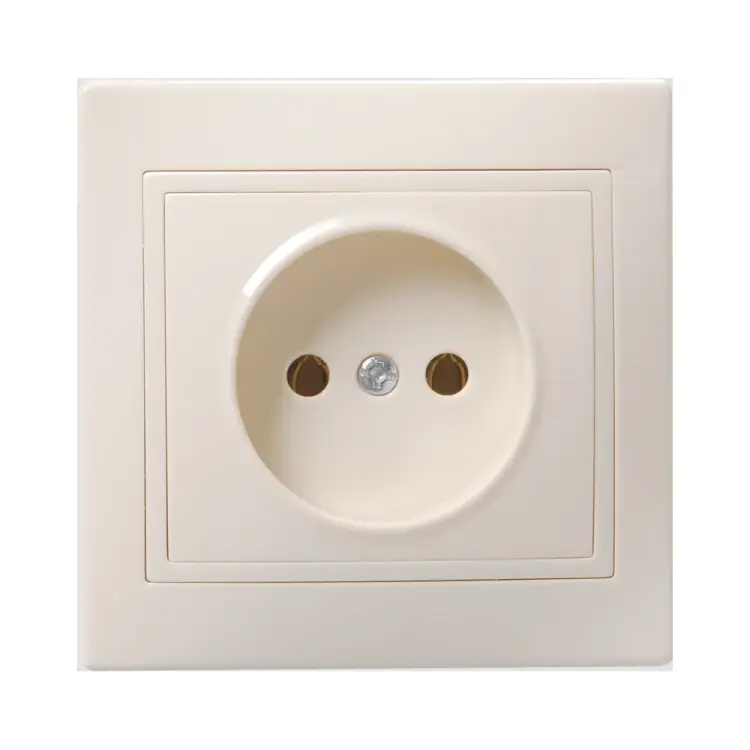 Розетка IEK КВАРТА ERK13-K33-10-DM
