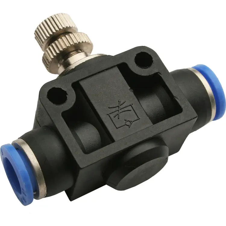 Регулятор расхода воздуха NBPT SCF12 52914 Регулятор расхода воздуха NBPT SCF12 52914