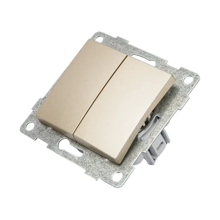 Механизм выключателя GUSI Electric Bravo С10В2-027