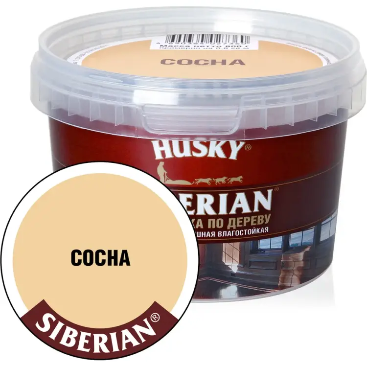Шпатлевка по дереву HUSKY 26534 Шпатлевка по дереву HUSKY 26534
