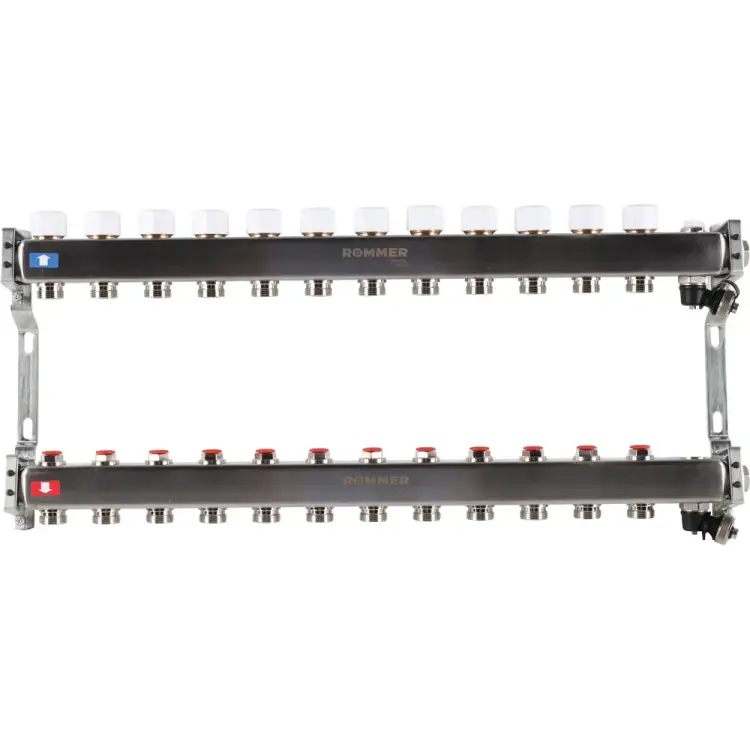 Коллектор ROMMER Rms-3201-000012 RG0091LAMUO4HD