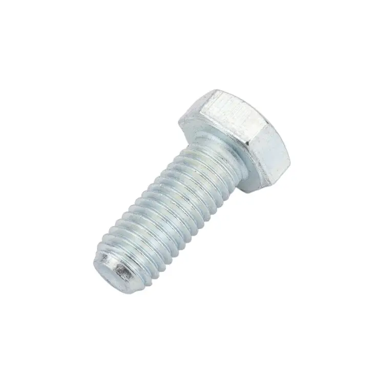 Оцинкованный болт ЦКИ М12х30 DIN933 20250