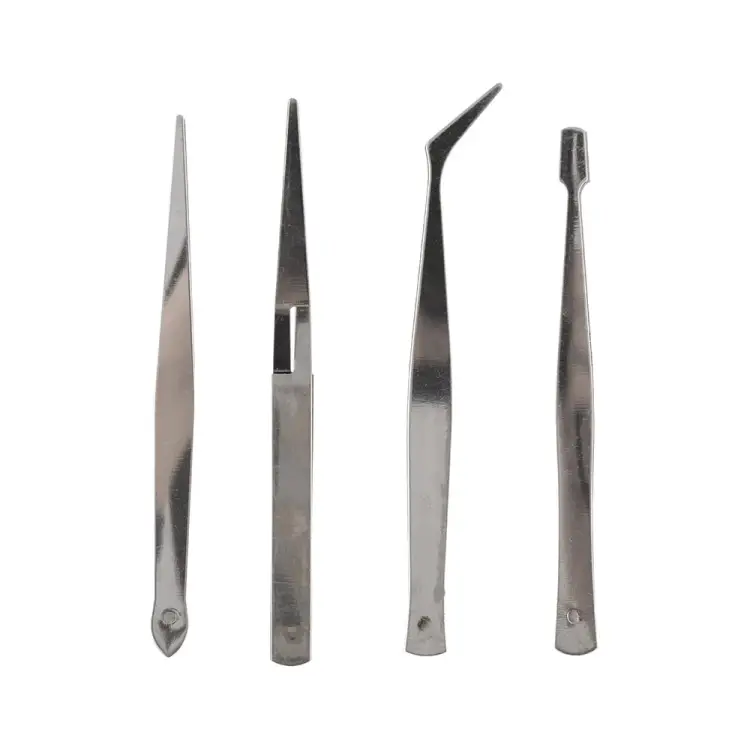 Набор пинцетов PARK 100259