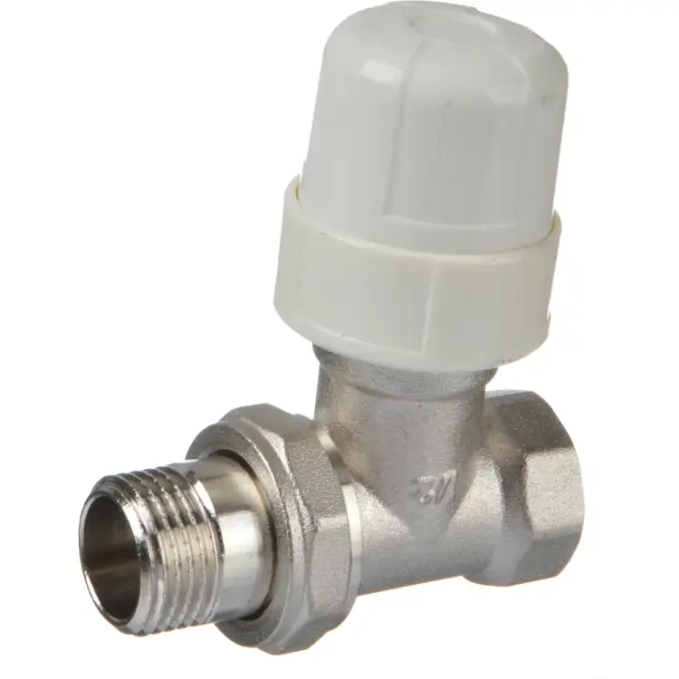 Прямой клапан под термостатическую головку Terma 29035