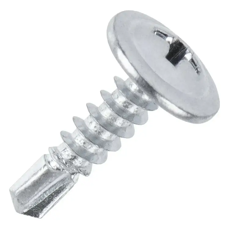 Усиленный саморез-сверло FastenPro ПШ 4,2x16, 200 шт. 14-0020630