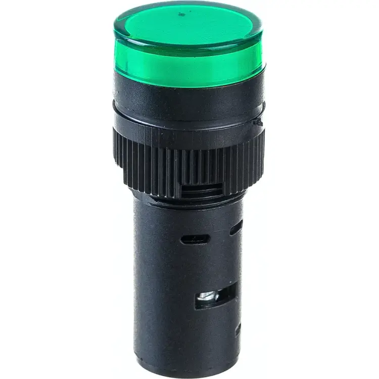 Индикаторная лампа Navigator NBI-I-AD16-230-G 82803