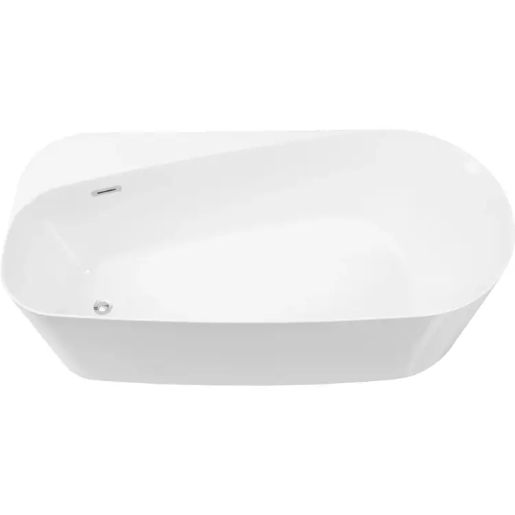 Акриловая ванна ALLEN BRAU Priority 2.31001.20 00259588 Акриловая ванна ALLEN BRAU Priority 2.31001.20 00259588