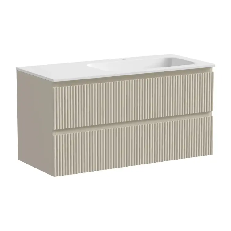 Подвесная тумба Sancos Snob SNR100RCE