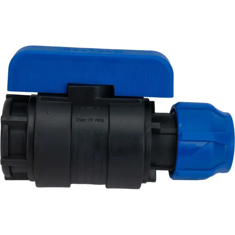 Компрессионный кран Valfex 1210012525100