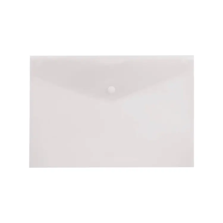 Конверт Бюрократ PK803TCLEAR 816645