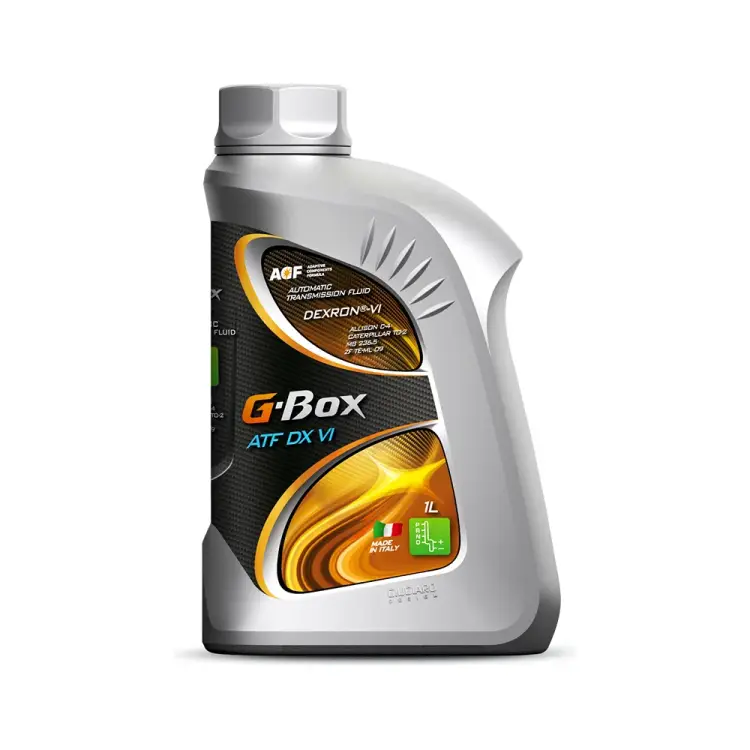 Масло G-ENERGY G-Box ATF DX VI 253650001