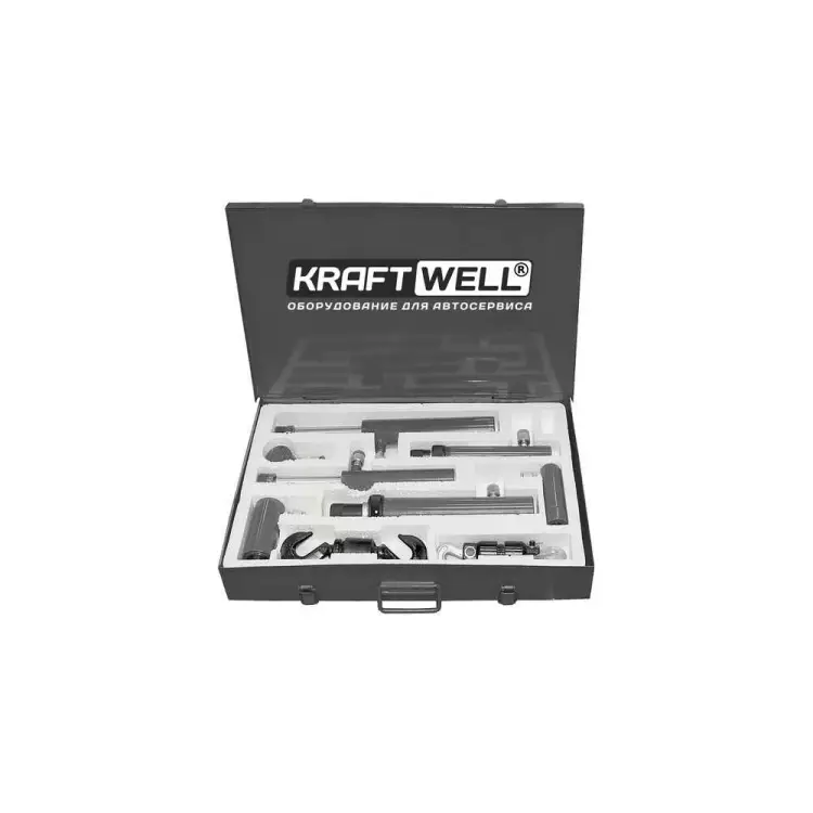 Набор гидроцилиндров KraftWell KRWHCS Набор гидроцилиндров KraftWell KRWHCS