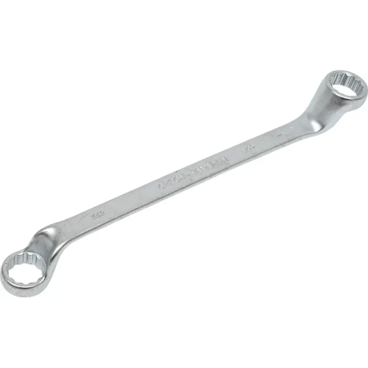 Дюймовый изогнутый накидной ключ IZELTAS 0431032325 Дюймовый изогнутый накидной ключ IZELTAS 0431032325