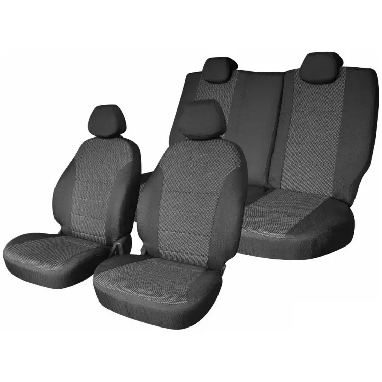 Чехлы на сиденья Kia Sportage (QL), 2018-2022, DEFLY Kia8-2