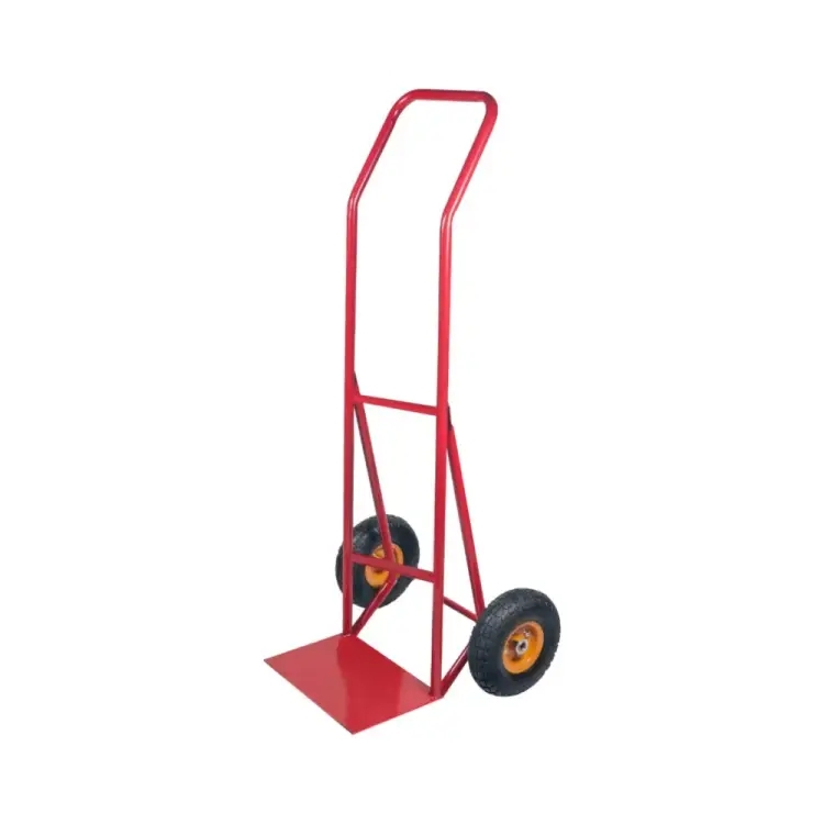 Складская двухколесная тележка МастерАлмаз 10506246