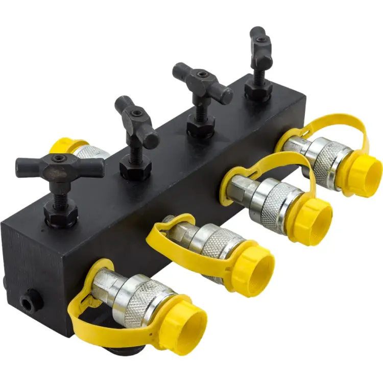 Распределительный гидравлический кран SHTOK 12505 Распределительный гидравлический кран SHTOK 12505